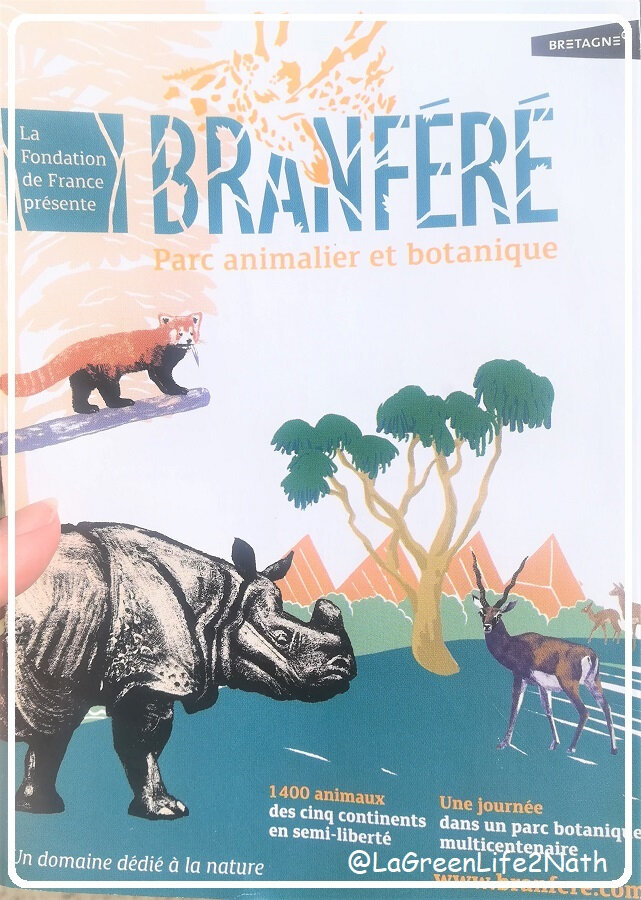 Branféré, Parc Animalier Et Tourisme Durable En Morbihan