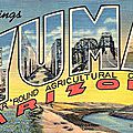 Géographie: yuma, arizona