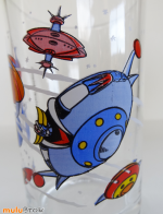 GOLDORAK dans lreespace muluBrok vintage
