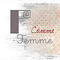 F comme Femme