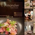 {restaurant} l’amandier