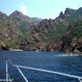 Réserve Naturelle de Scandola