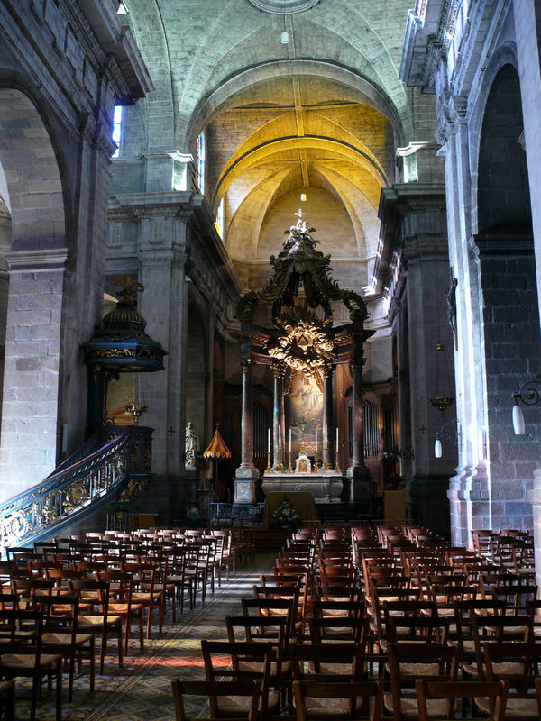Notre Dame des Miracles et Vertus de Rennes