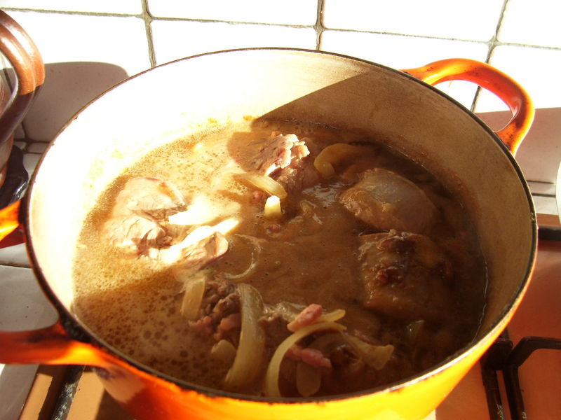 Filet Mignon De Porc à La Bière Le Jardin De Cruik Les