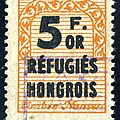 Réfugiés des années 50