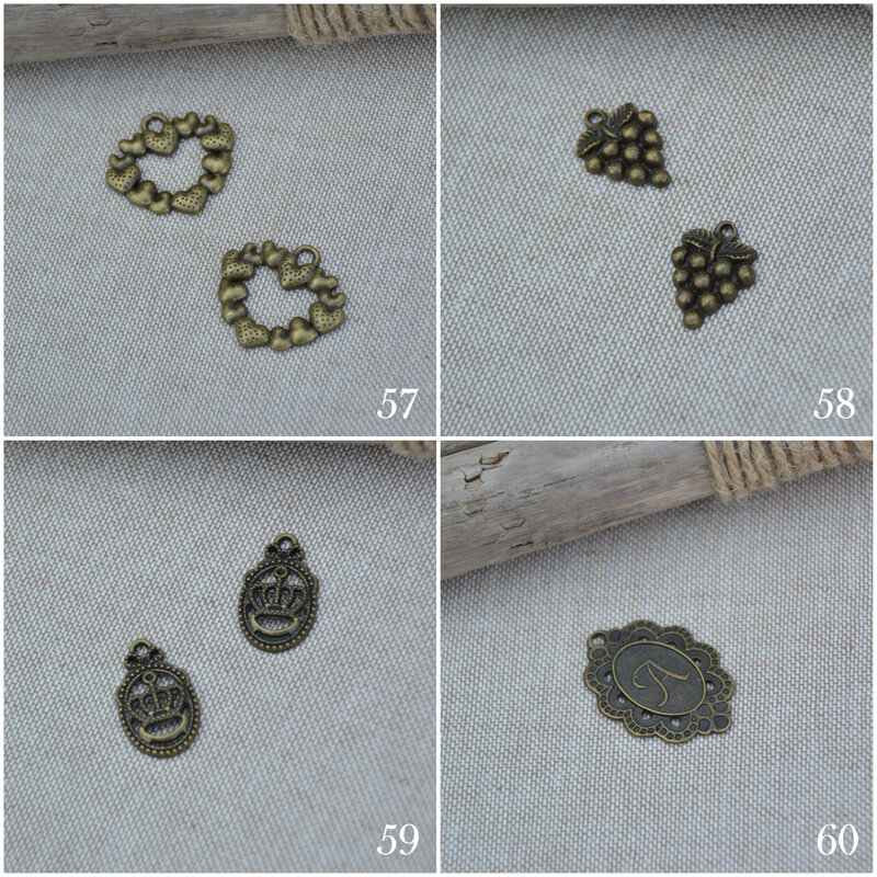 charms 15