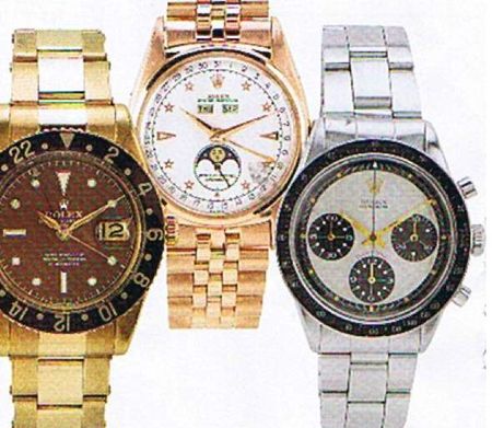 Collection_Davide_Blei_Rolex