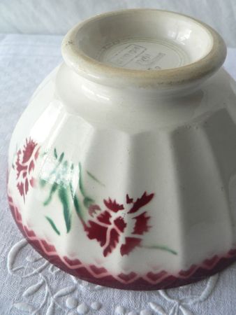 Bol Mignardise diam