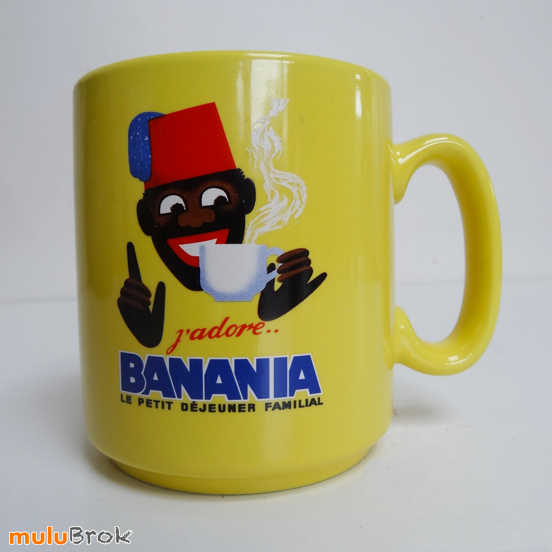 banania mug