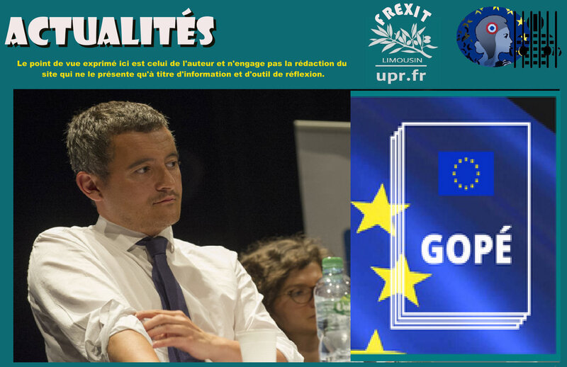 ACT DARMANIN GOPE