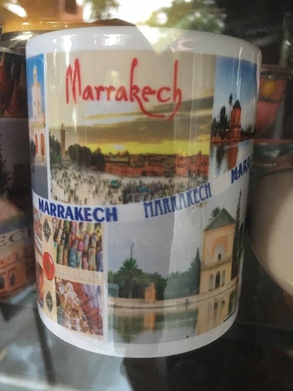 15 mug authentique, made in China