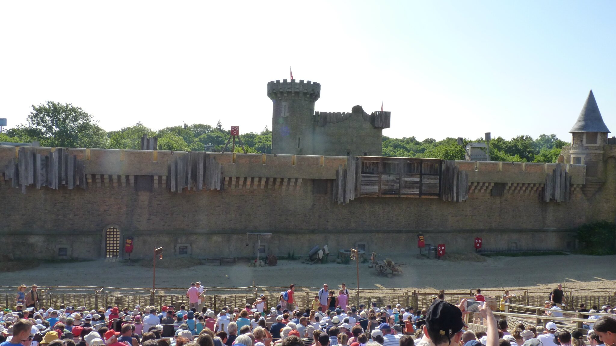 Le Puy du Fou et La Rochelle Brié Online