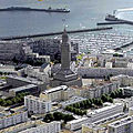 L'architecture auguste perret - le havre - 