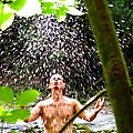 chamanisme arbres et eau
