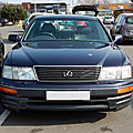 Lexus ls xf10 (1989-1994)