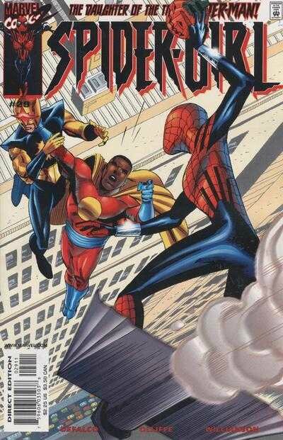 spider-girl 29