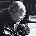 Eugène guillevic (1907 – 1997) : « dans le domaine... »