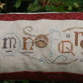 Stitching Row 2