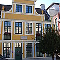 façades colorées, 3