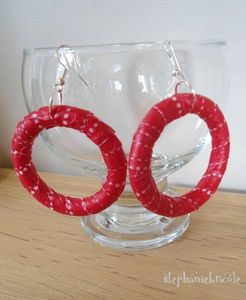bijoux rouges