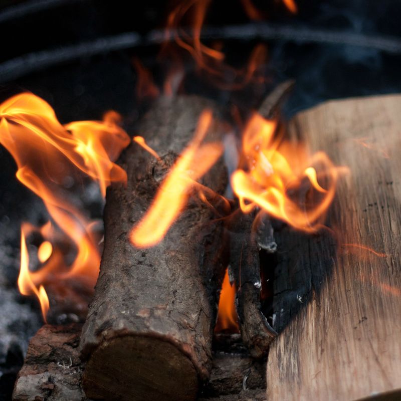 La Flamme Ou Regarder Tout feu tout flamme - 366 Focales, cadrages, etc...