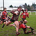 12-13, Juniors Figeac, 12 janvier 2013