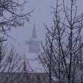 Balade sous la neige- Ahuy-Messigny-Vantoux - 31.01.14