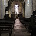 Lieux de cultes/Eglise St Cynard - La Rochefoucauld -16-