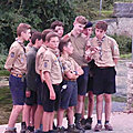 Scouts toujours