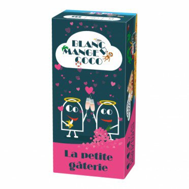 Boutique jeux de société - Pontivy - morbihan - ludis factory - Blanc Manger Coco 3 - La Petite Gâterie
