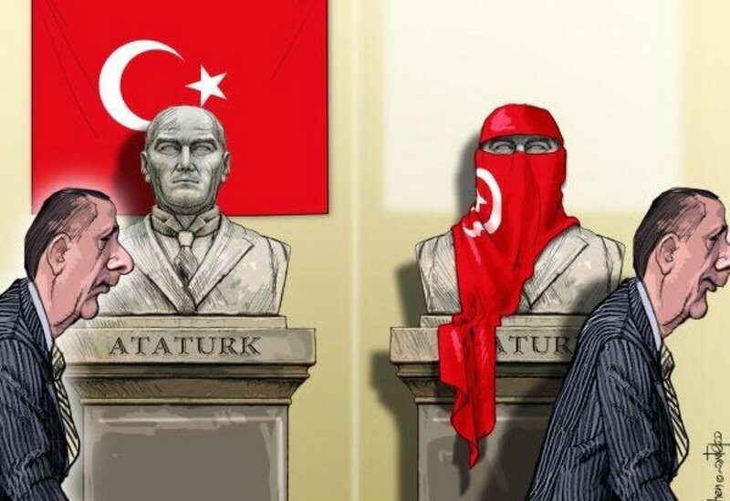 Erdogan illustration