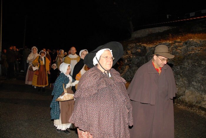 processio,