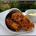 Kellogg's fried chicken