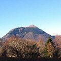 le puy de Dôme côté Laschamps