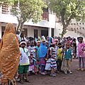 Remise des prix Notre Dame de Boulaos 19 mai 2014