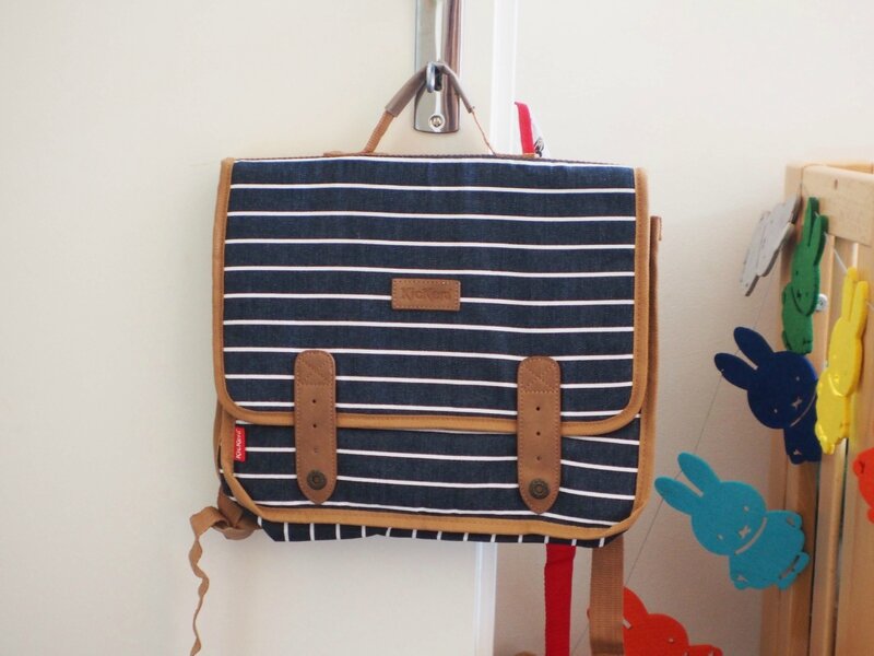 Bric Rue Scolaire Kickers Rentrée Ma 1 Cartable vBWFpF