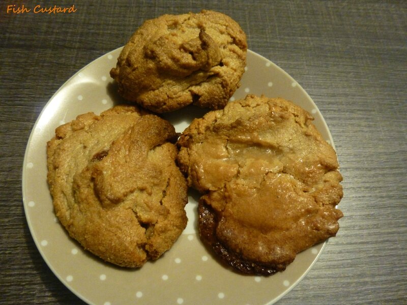 Cookies au beurre de cacahuète (6)