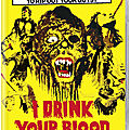 I drink your blood (sons and daughters of darkness)