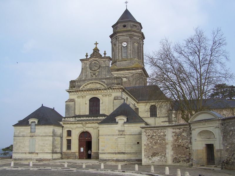 Eglise de Saint-Florent-le-Vieil