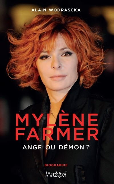Mylène Farmer Ange ou démon