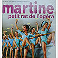 Martine Petit Rat de l'Opéra