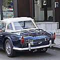 Photos JMP©Koufra 12 - Laguiole - Véhicules de collection - Triumph - 22062019 - 0012