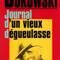 Livre : journal d'un vieux dégueulasse (notes of a dirty old man) de charles bukowski - 1969 