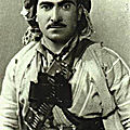 1970 - le chef kurde mustapha barzani multiplie les alliances contre-nature