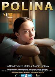 AFFICHE POLINA