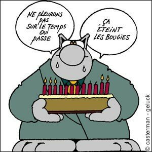 Heureux Anniversaire Gregory La Pelote De Mohair