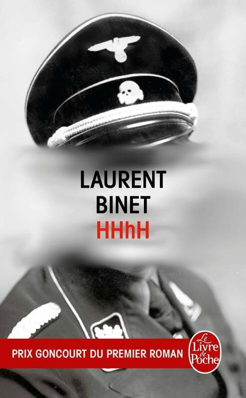 HHhH Laurent Binet