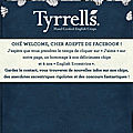 Tyrrell's ou la chips parfaite...