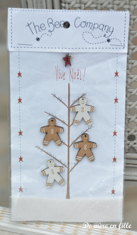 gingerbread TBN12