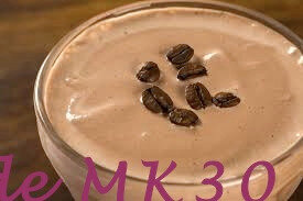 MOUSSE CAFÉ BAILEY